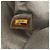 Borsa Tote Chanel New Mademoiselle CC Nero Argento - vista 11