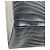 Borsa Tote Chanel New Mademoiselle CC Nero Argento - vista 6