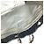 Borsa Tote Chanel New Mademoiselle CC Nero Argento - vista 9