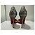 Christian Louboutin Tac Clac 100 Glitter Black Silber Patent 37 - Ansicht 10