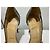 Christian Louboutin Tac Clac 100 Glitter Black Silber Patent 37 - Ansicht 7