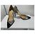 Christian Louboutin Tac Clac 100 Glitter Black Silber Patent 37 - Ansicht 9