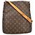Louis Vuitton Musette Monogram Canvas medium Marrone