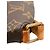 Louis Vuitton Musette Monogram Canvas medium Marrone - vista 7