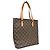 Tote Vavin Louis Vuitton Monogram Canvas GM Marrone - vista 2