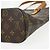 Tote Vavin Louis Vuitton Monogram Canvas GM Marrone - vista 7