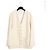 Céline Celine Hedi Slimane Oversize Kaschmir-Bouclé Jacke Roh