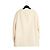 Céline Celine Hedi Slimane Oversize Kaschmir-Bouclé Jacke Roh - Ansicht 4