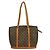 Louis Vuitton Babylone Handtasche Monogram Canvas Braun