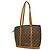 Louis Vuitton Babylone Handtasche Monogram Canvas Braun - Ansicht 2