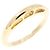 Cartier Ringband aus 18K Gelbgold