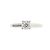 Cartier 1895 Anniversary Ring Silber - Ansicht 2