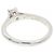 Cartier 1895 Anniversary Ring Silber - Ansicht 3
