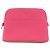 Borsa Pouch Mini Bolide Hermès Rosa
