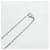 Hermès Hermes Pop H MINI 147992FP Necklace Silvery Pink  - view 4