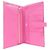 Hermès Cartera Hermes Bearn Soufflé Rosa - vista 8