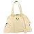 Saint Laurent Muse Shoulder Leather Small Bianco