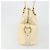 Saint Laurent Muse Shoulder Leather Small Bianco - vista 3