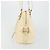 Saint Laurent Muse Shoulder Leather Small Bianco - vista 4
