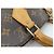 Borsa Louis Vuitton Alma Monogram Canvas PM Marrone - vista 4