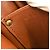 Borsa Louis Vuitton Cartouchiere Monogram Canvas GM Marrone - vista 5