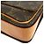 Borsa Louis Vuitton Cartouchiere Monogram Canvas GM Marrone - vista 7