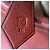 Borsa Hermès Massai Hobo in Pelle - Rosso Vinaccia Fuschia - vista 6