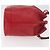 Louis Vuitton Noe Leather PM Rosso - vista 3