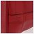 Louis Vuitton Noe Leather PM Rosso - vista 6