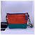 Borsa Chanel Passeport Medium in Scamosciato Multicolore - vista 2