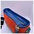 Borsa Chanel Passeport Medium in Scamosciato Multicolore - vista 4