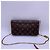 Borsa Louis Vuitton Monogram Three-in-One Marrone - vista 2