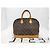 Borsa Louis Vuitton Alma Monogram Canvas PM Marrone - vista 2