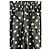 Autre Marque Pantaloni PLU a pois bianco e nero - vista 6