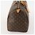 Louis Vuitton Keepall Monogram Canvas 50 Marrone - vista 4