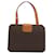 Céline Celine Vintage Macadam Canvas Marrone - vista 2