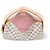 Borsa Louis Vuitton Damier Azur Slouchy PM Damier ebene - vista 2