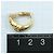 Autre Marque Orecchini a clip in oro 18K con diamanti D'oro - vista 5