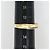 Autre Marque Platin- und Gelbgold-Ring mit Diamant Golden - Ansicht 7
