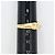 Autre Marque Diamantring aus PT900-Platin und 18K Gelbgold Golden - Ansicht 7