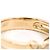 Autre Marque 18K Roségold Diamantring Golden - Ansicht 5