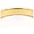 Autre Marque 18K Gelbgold-Ring mit Diamant Golden - Ansicht 4