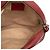 Bolsa de ombro Gucci GG Marmont acolchoada com corrente Vermelho - vista 4