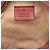 Bolsa de ombro Gucci GG Marmont acolchoada com corrente Vermelho - vista 5