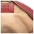 Bolsa de ombro Gucci GG Marmont acolchoada com corrente Vermelho - vista 6