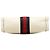 Bolsa de Ombro Gucci Ophidia GG Marmont Chain Multicor Bege - vista 3