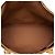 Louis Vuitton Monogram Lockit Horizontal Tote Bag Braun - Ansicht 4
