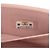 Borsa a Spalla Chanel Coco Mark Mini Matelassé Rosa - vista 5