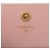 Borsa a Spalla Chanel Coco Mark Mini Matelassé Rosa - vista 6