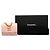 Borsa a Spalla Chanel Coco Mark Mini Matelassé Rosa - vista 7
